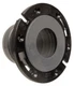 FlexOn 4 Inch Toilet Flange Repair Kit for Home Improvement, No-Wax Commode F...
