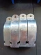 B-Line B2015 Conduit Clamp Strap 3 1/2" STD & TW 3" Lot Of 51