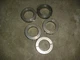 4ea. Climax Shaft Collar Clamp 2C-193-S 2Pc 1-15/16 " In Stainless Used