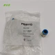 10 PCS/BAG FESTO QS-G1/8-8 186098 Connector 10 PCS/BAG FESTO QS-G1/8-8 186098 Connector