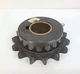 Tsubaki H60B15F 1-1/2 Sprocket 60 Chain Size 16 Teeth 
