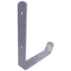 GRAINGER APPROVED 39DL09 Hook, White, Steel, 3 1/2 in D 39DL09 GRAINGER APPROVED 39DL09 Hook, White, Steel, 3 1/2 in D 39DL09