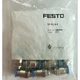 1bag/10PC new Festo QS-G1/8-8 186098 connector Fast Delivery 1bag/10PC new Festo QS-G1/8-8 186098 connector Fast Delivery