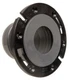 FlexOn 4-Inch Toilet Flange Repair Kit, No-Wax Commode Flange with Spacer,...