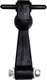 Buyers Products WJ206RO Truck and Trailer Rubber Hood Latch, REPLACEMENT... 