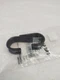 Hillman 881297 Rubber Lined Clamps Pack of 2