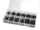 Atd Tools 372 315 Pc. Roll Pin Assortment, 1/16"   3/8"
