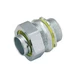 Hubbell-Raco 3408-8 Connector, Liquid Tight, Straight, Flex and Type B Flex     