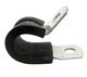 Adel 754-6-2-8 Aircraft Wire Hose 3/8" SAE Size 6 Loop Clamp 754628
