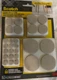 Scotch 3M Self Adhesive Felt Pads VALUE PACK Beige 162 pc. Scotch 3M Self Adhesive Felt Pads VALUE PACK Beige 162 pc.