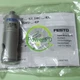 1PC New Festo KP-12-600 178456 Clamping Cartridg Expedited Shpping~