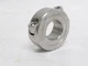 234647 New-No Box; Climax H2C-062-S Two Piece Shaft Collar SS 5/8"ID x 1-1/4"OD