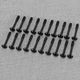 20pcs/Set Air Filter Box Housing Screw Bolt Fit for Land Rover Range Rover Sport