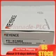 New Keyence FD-XC8R2 Flow Sensor FDXC8R2 Fast Shipping #AT