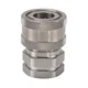 Snap-Tite Svhc8-8Fv Hydraulic Quick Connect Hose Coupling, 316 Stainless Steel