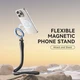 Flexible Magnetic Suction Holder Magsafe Sports Camera Winding Fixed Bracket Flexible Magnetic Suction Holder Magsafe Sports Camera Winding Fixed Bracket