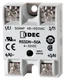1pc IDEC 'RSSAN-50A Solid State Relay, SPST-NO, 50 A, 660 VAC, Panel Mount,