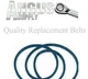 MADE WITH KEVLAR BELT FOR CUB CADET 754-3068 / 954-3068 