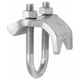 Crouse-Hinds RAC75HD, Conduit Clamp, 3/4 Rt Ang Cond Clmp Galv, 1 PC