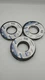 Thomas & Betts Electrician Perforated Hanger Strap Roll 5/8"x .028"x 32ft 16-262