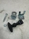 Buyers WJ-202 Hood Catch Mini Rubber