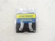 2 Pack Fire Power 1 1/2" x 6' Tie-Down Soft-Tie 29-13075 Black