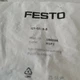 Festo Fitting Qs-g1/8-8-1(Lot of 10) Festo Fitting Qs-g1/8-8-1(Lot of 10)