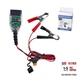 OBD2 Car Memory Saver Protection Connector, 12V Vehicle ECU Emergency Power