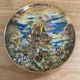 TWO BY TWO "Noah's Ark" by Bill Bell Franklin Mint 1991 collector plate No. 4365