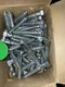 Hillman 1/2 In. x 3 In. Zinc Hex Lag Screw (50 Ct.) 230125 HILLMAN The Fastener Hillman 1/2 In. x 3 In. Zinc Hex Lag Screw (50 Ct.) 230125 HILLMAN The Fastener