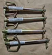 Lot of 4 New DOUBLE HH 25625 Zinc Plated Hitch Pin, 5/8 x 6-1/4" Lot of 4 New DOUBLE HH 25625 Zinc Plated Hitch Pin, 5/8 x 6-1/4"