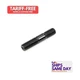 Arp AP2.235-1SB, One Black Chromoly 7/16 Stud - 2.235 Short Broached Performance