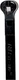 Thomas & Betts Ty-Rap TY527MX 13.4 Inches 120lb BLACK UV 50/BAG