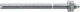 10 Pack HILTI HAS-E 3/4 x 10 in Carbon Steel Zinc-Plated Threaded Anchor Rod NEW