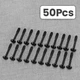 50pcs/Set Air Filter Box Housing Screw Bolt Fit for Land Rover Range Rover Sport