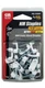 Gardner Bender 1/2 in. W Plastic Insulated Cable Staple 15 pk Gardner Bender 1/2 in. W Plastic Insulated Cable Staple 15 pk
