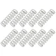 PATIKIL Compression Spring, 0.6mm Wire Dia x 6mm OD x 20mm L, 10 0.6x6x20mm 