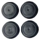 Caplugs BPFE-31MM – BPFE Series – Ergonomic Button Plugs with Flush- Caplugs BPFE-31MM – BPFE Series – Ergonomic Button Plugs with Flush-