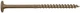 (50 Count) Simpson Strong Tie SDWS22600DB-R50-6-Inch x .220 Diameter Flat...