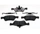 Raybestos EHT1047BH Element3 Hybrid Brake Pad Set Front For 11-12 Escape Mariner