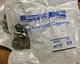 NEW. THOMAS & BETTS CUSHIONED CLAMP (LOT OF 7) 3/8" CAT# A716 .. ZB-219