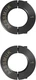 AZSSMUK Clamping Shaft Collar, Black Oxide Plating, 1" Bore Size Carbon Steel wi AZSSMUK Clamping Shaft Collar, Black Oxide Plating, 1" Bore Size Carbon Steel wi