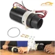 37072-0092 Motor Pump For Jabsco 12V Quiet Flush Designer Series Electric Toilet