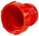 Caplugs PD-80 PD Series – Plastic Threaded Plug for Flared JIC Fittings, 100 ... Caplugs PD-80 PD Series – Plastic Threaded Plug for Flared JIC Fittings, 100 ...
