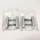 Lot of 2 Montratec Montech SLL-55-40 Montrac Heavy Load Dovetail Clamp Element