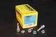 Sammys 8039957 DSTR 516 for Steel 1-1-4in for 3-8 Rod W-Nut 25Ct