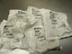 Tsubaki 100CL Connecting Link Cotter Type Lot of 5!