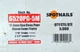 Spotnails 6520PG Staples 7/16" Crown 2-1/2" Leg 15 Gauge Galvanized, Box Of 5000 Spotnails 6520PG Staples 7/16" Crown 2-1/2" Leg 15 Gauge Galvanized, Box Of 5000