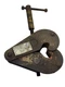 JET JBC-2 HEAVY DUTY BEAM CLAMP 2-TON CAPACITY (4400 LBS)