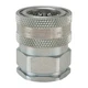 Snap-Tite Phc12-12F Hydraulic Quick Connect Hose Coupling, Steel Body, Sleeve